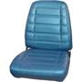 Front Bucket Seat Upholstery (Pair) - 1969 Sport Satellite, Roadrunner and GTX